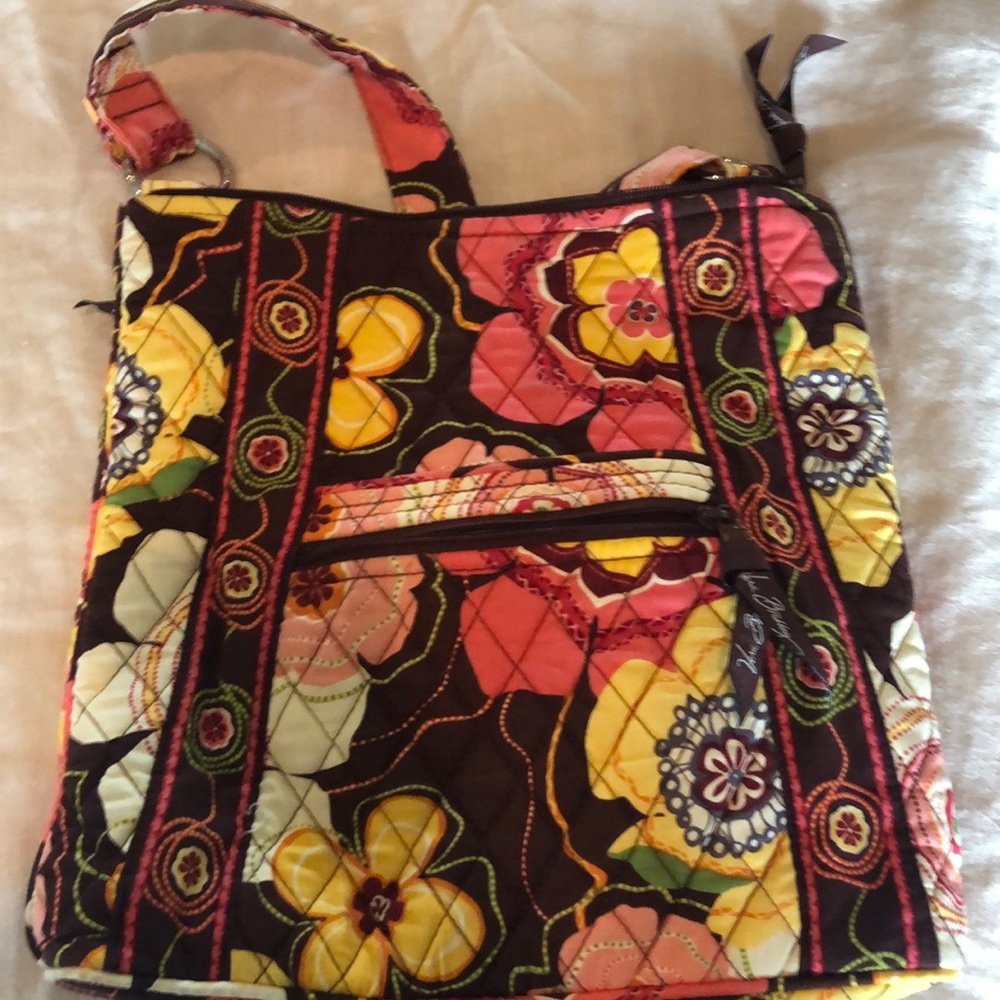 Vera Bradley crossbody purse